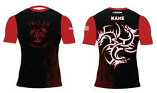 ProEx Wrestling Club Sublimated Compression Shirt - 5KounT