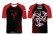 ProEx Wrestling Club Sublimated Fight Shirt - 5KounT