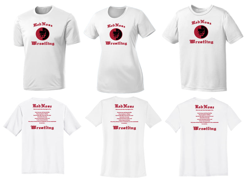 Red nose hot sale t shirts