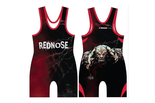 Red Nose 2017 Sublimated Singlet