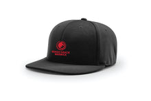 Renzo Gracie Jiu Jitsu Flexfit Cap - Black