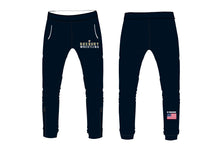 Roxbury Gaels Wrestling Sublimated Jogger Pants with side zippers