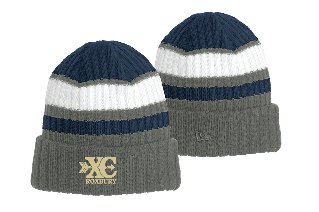 New era ribbed tailgate beanie Outlet