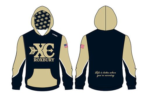 Roxbury Cross Country Sublimated Hoodie - 5KounT