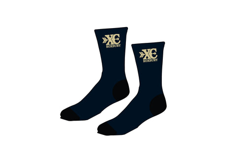 Roxbury Cross Country Sublimated Socks - 5KounT