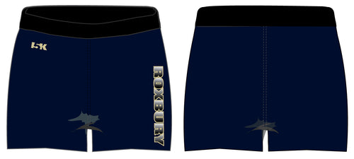 Roxbury Cheer Sublimated Shorts - 5KounT
