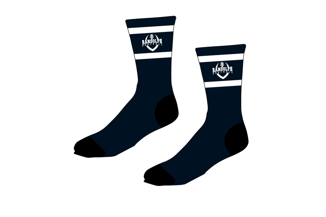 Randolph Football Sublimated Socks - 5KounT