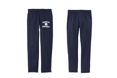 Randolph Football Tricot Track Pants - Navy - 5KounT