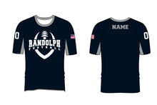 Randolph Football Sublimated Mesh Shirt - 5KounT