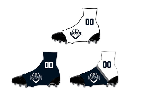 Randolph Football Sublimated Spats (Cleat Covers) - 5KounT