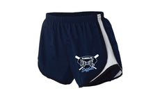 Randolph Rage Softball Velocity 3 1/2" Running Shorts - Navy - 5KounT