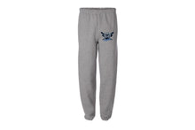 Randolph Rage Softball Cotton Sweatpants - Gray - 5KounT