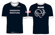 Randolph Wrestling Sublimated Fight Shirt - 5KounT2018