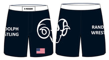 Randolph Wrestling Sublimated Fight Shorts - 5KounT2018