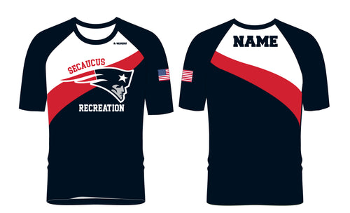 Secaucus Recreation Sublimated Shirt v1 - 5KounT2018