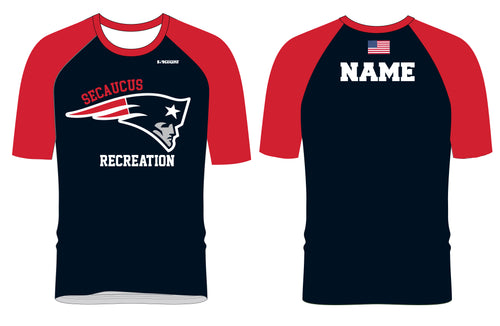 Secaucus Recreation Sublimated Shirt v2 - 5KounT2018