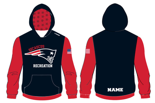 Secaucus Recreation Sublimated Hoodie v2 - 5KounT2018