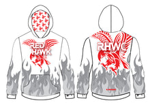 RedHawk Wrestling Club Sublimated Hoodie - 5KounT