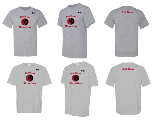 Red Nose Sublimated DryFit Performance Tee - 5KounT