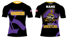 Reynoldsburg Wrestling Sublimated Compression Shirt - 5KounT
