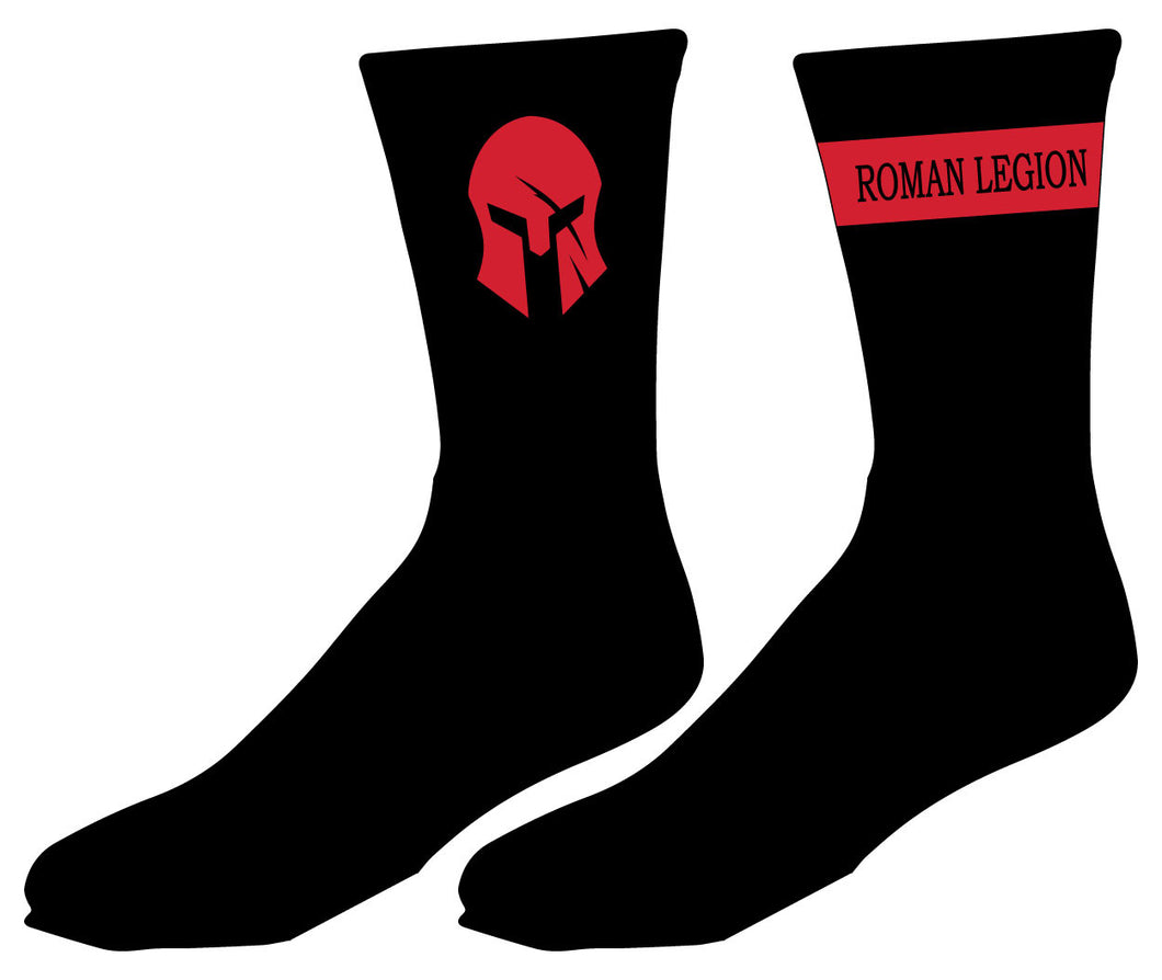 Roman Legion Sublimated Socks - 5KounT