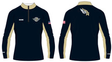 Roxbury Track & Field Sublimated Quarter Zip - 5KounT2018