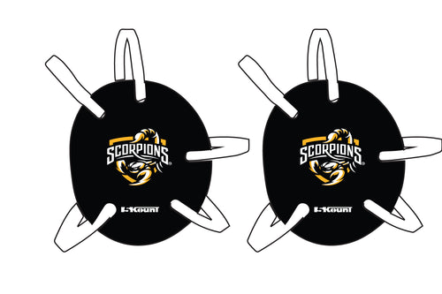 Scorpions Wrestling Headgear - 5KounT