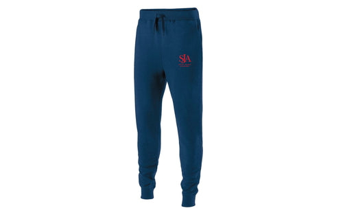 Saint John's Academy Jogger Pants - Navy (Gym Approved) - 5KounT2018