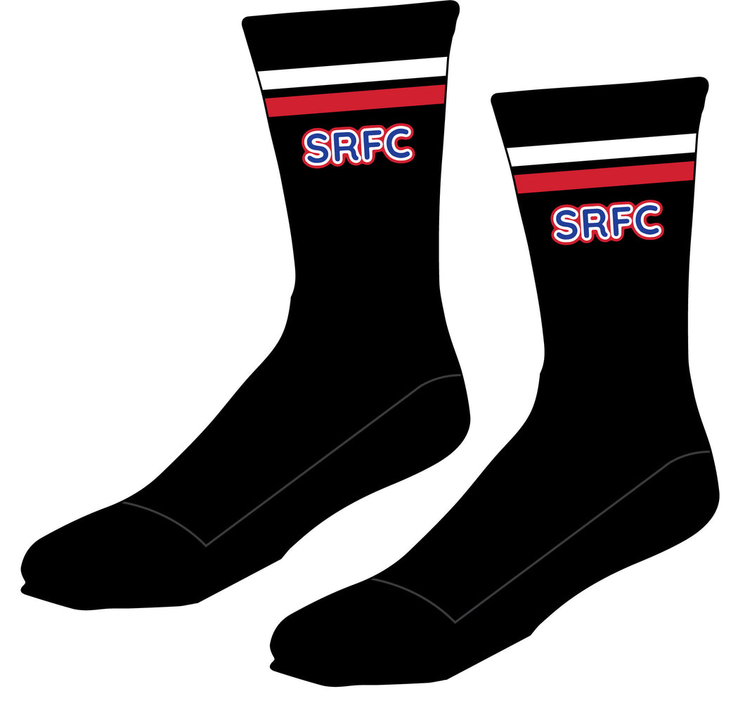 SRFC Sublimated Socks - 5KounT2018