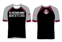 St Peter's Prep Wrestling Sublimated Fight Shirt - 5KounT