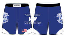 Westport Wreckers Sublimated Fight Shorts - 5KounT2018