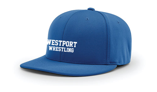 Westport Wreckers FlexFit Hat - Royal - 5KounT2018
