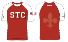 STC Wrestling Sublimated Fight Shirt - 5KounT