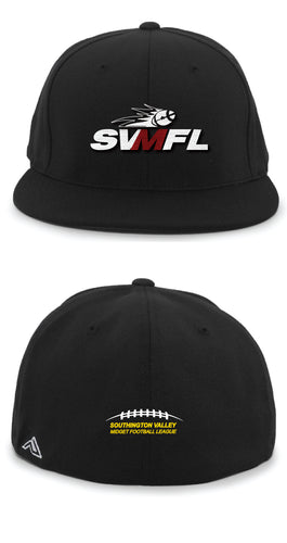 SVMFL Flexfit UForm Cap - Black