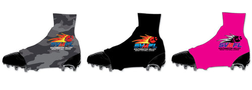 SVMFL Sublimated Spats (Cleat Covers) - 5KounT