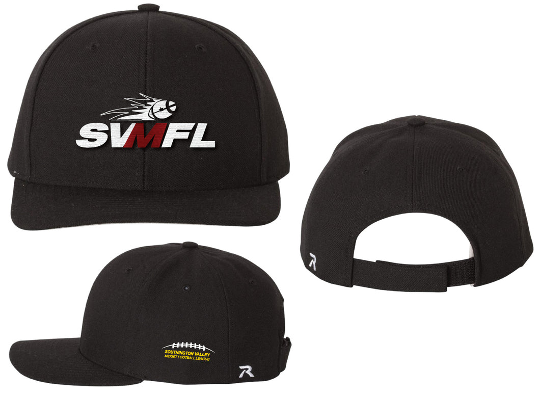 SVMFL Adjustable Baseball Cap - Black - 5KounT
