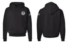 Bergen County SWAT Team Cotton Hoodie - 5KounT