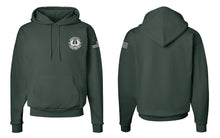 Bergen County SWAT Team Cotton Hoodie - 5KounT