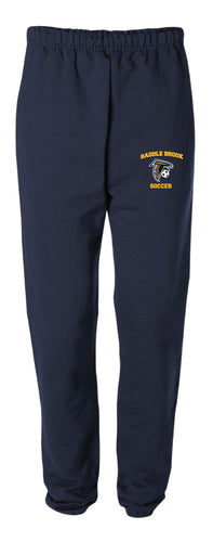 Saddle Brook Soccer Cotton Sweatpants - Navy - 5KounT2018