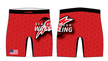 Scarborough Wrestling Sublimated Compression Shorts - 5KounT