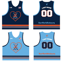 H3 Field Hockey Sublimated Reversible "Pinnie" Game Jersey