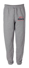 Secaucus Basketball Cotton Sweatpants - Heather Grey - 5KounT2018