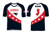 Secaucus Community Sublimated Shirt v1 - 5KounT2018