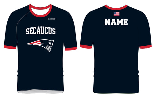 Secaucus Community Sublimated Shirt v2 - 5KounT2018