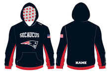 Secaucus Community Sublimated Hoodie v2 - 5KounT2018