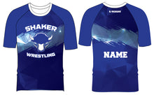 Shaker Wrestling Sublimated Fight Shirt - 5KounT