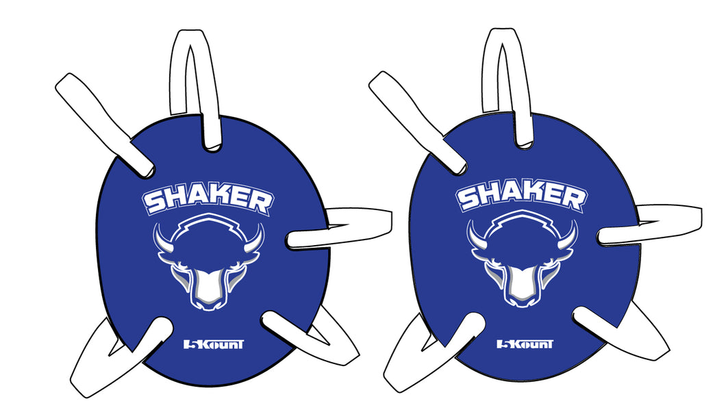Shaker Wrestling Headgear - 5KounT