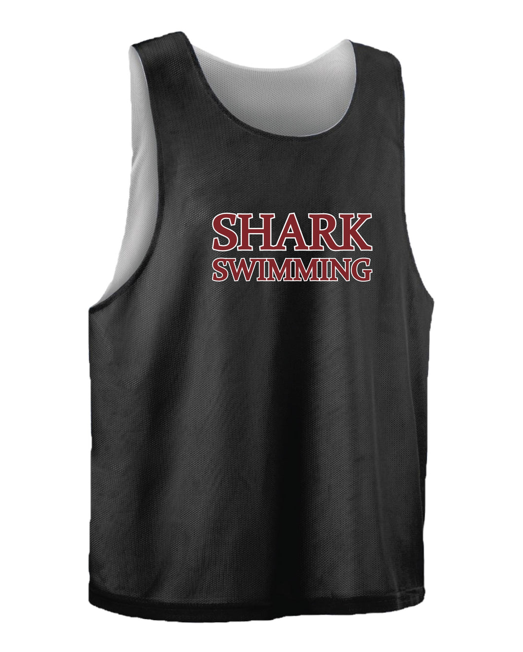 Shark Swimming Pinnie - Black - 5KounT2018