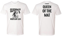 Silverback Wrestling DryFit Performance Tee - Silver/White - 5KounT