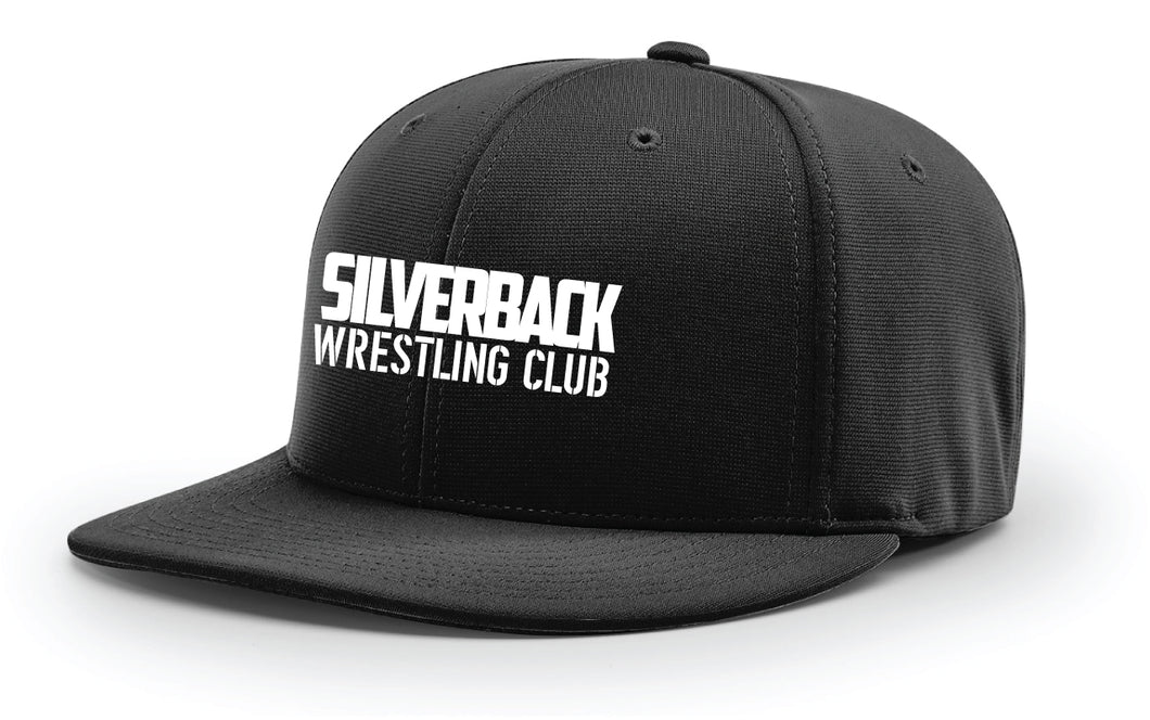 Silverback Wrestling FlexFit Cap - Black - 5KounT